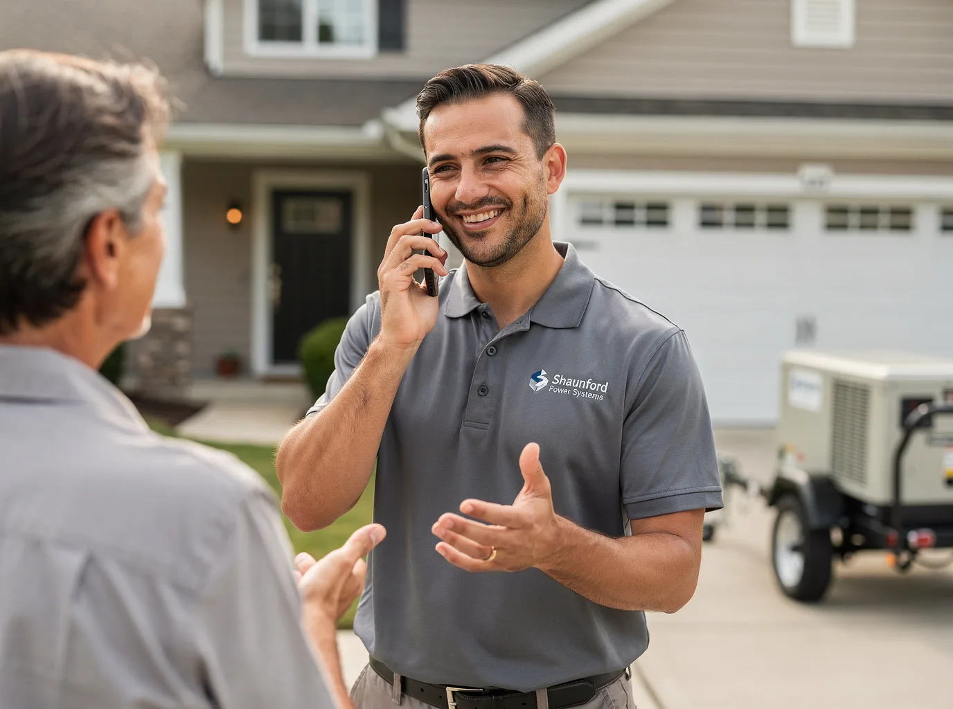 Generator Installation Revillo, SD FAQs
